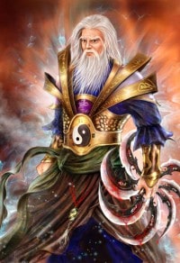 《諸天最強主神》