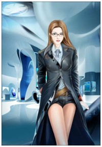 《女總裁與神秘保鏢》