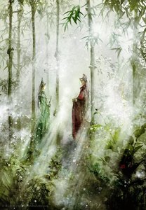 (渣反同人)【冰秋】渡山春