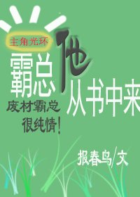 《霸總他從書中來》