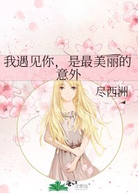 我遇見你,是最美麗的意外