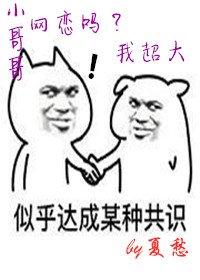 网恋吗?我超大!
