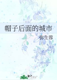 帽子后面的城市