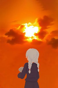 《落日从西边升起》