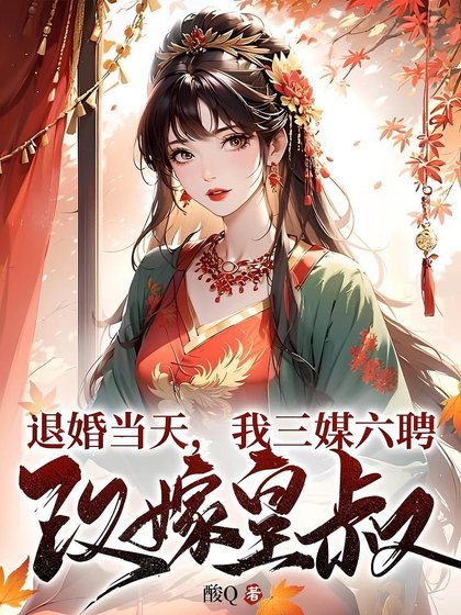 退婚当天,我三媒六聘改嫁皇叔