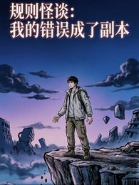 规则怪谈:我的错误成了副本