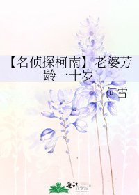 《【名偵探柯南】老婆芳齡一十歲》