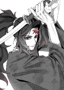 (历史同人)唉上月柱乃人之常情